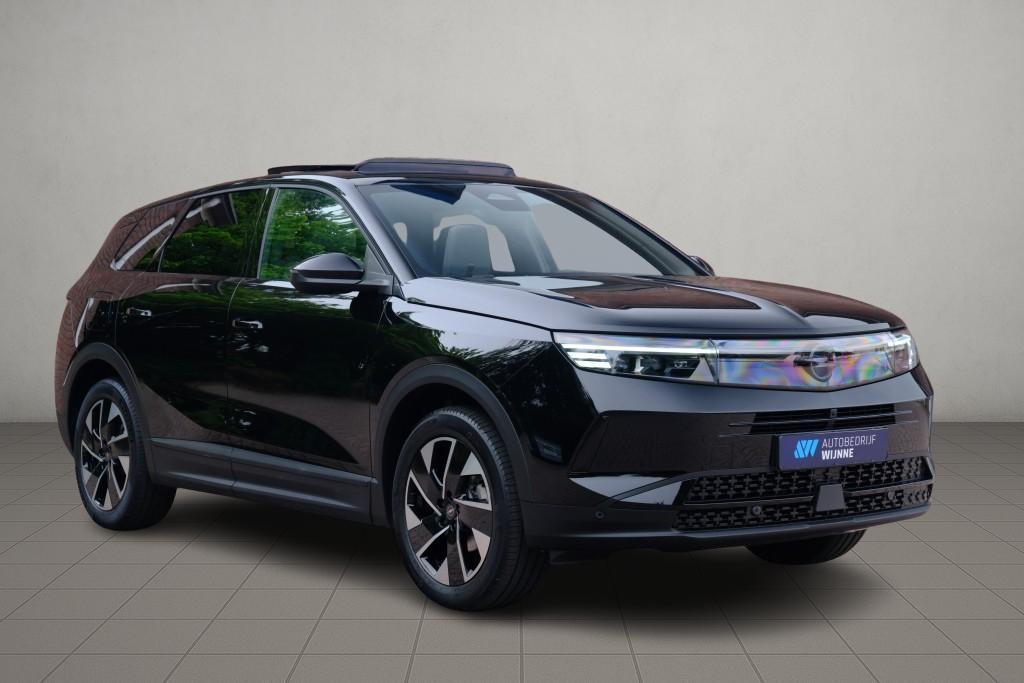 Opel Grandland 1.2 Turbo Hybrid 145pk eDCT6 GS | Private Lease vanaf € 659,- p.m. afbeelding 1
