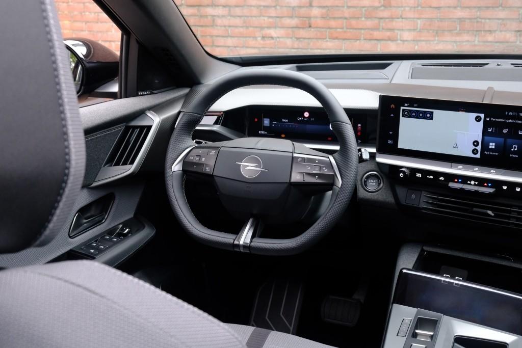 Opel Grandland 1.2 Turbo Hybrid 145pk eDCT6 GS | Private Lease vanaf € 659,- p.m. afbeelding 12