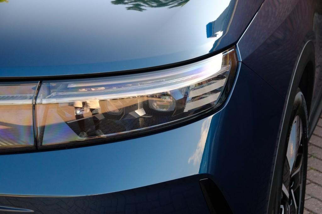 Opel Grandland 1.2 Turbo Hybrid 145pk eDCT6 GS | Private Lease vanaf € 659,- p.m. afbeelding 2