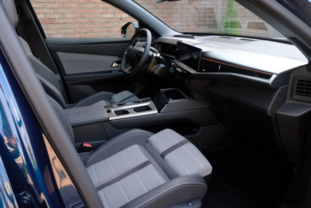 Opel Grandland 1.2 Turbo Hybrid 145pk eDCT6 GS | Private Lease vanaf € 659,- p.m. afbeelding 4