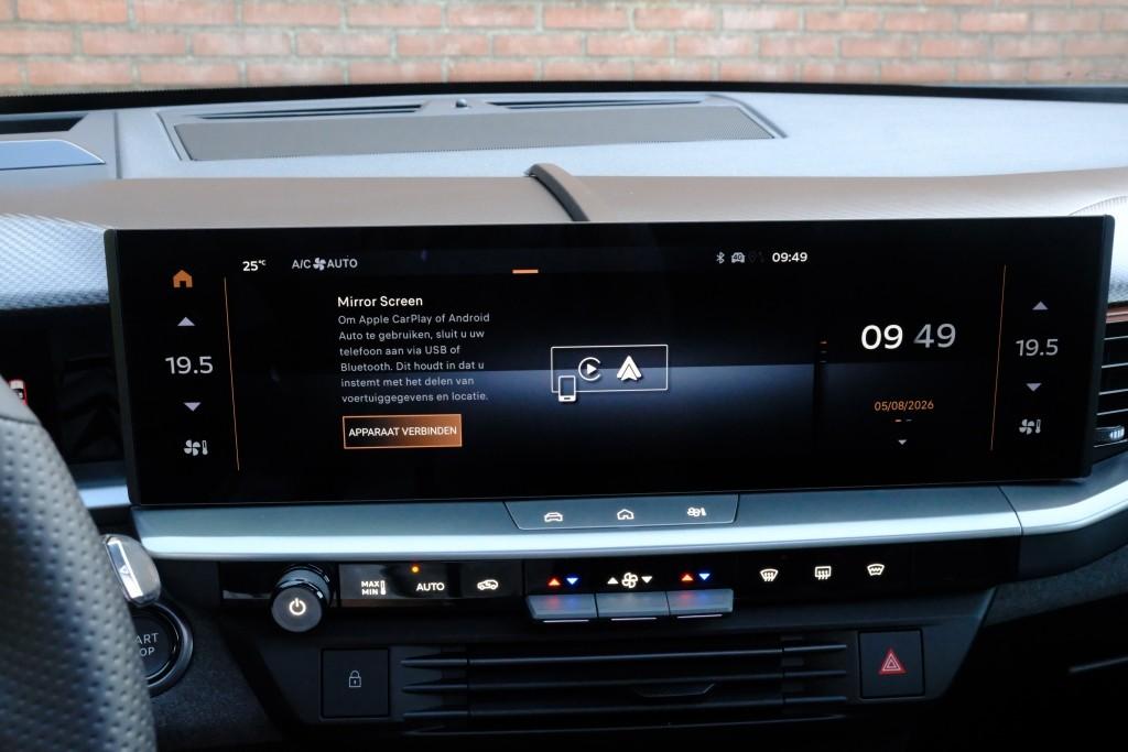 Opel Grandland 1.2 Turbo Hybrid 145pk eDCT6 GS | Navi | App Connect | Adaptive Cruise | Climate Control | Panoramadak | 360° Camera | Focal Audio | Keyless afbeelding 19