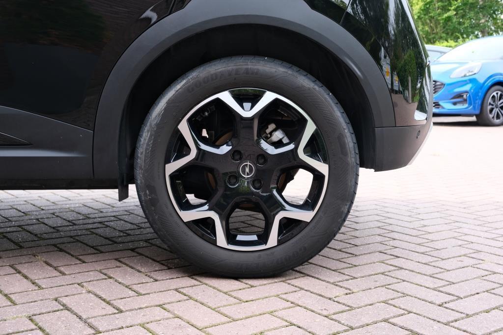 Opel Mokka 1.2 Turbo 130pk EAT8 Ultimate | App Connect | Adaptive Cruise | Keyless | Camera | Blind Spot | Winter Pakket afbeelding 25