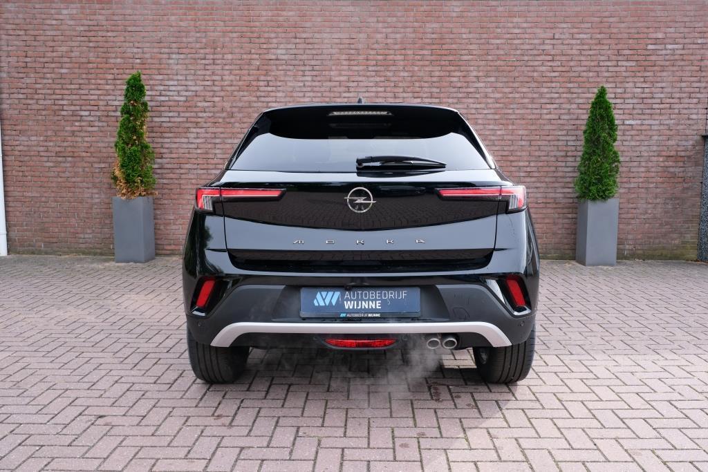 Opel Mokka 1.2 Turbo 130pk EAT8 Ultimate | App Connect | Adaptive Cruise | Keyless | Camera | Blind Spot | Winter Pakket afbeelding 29