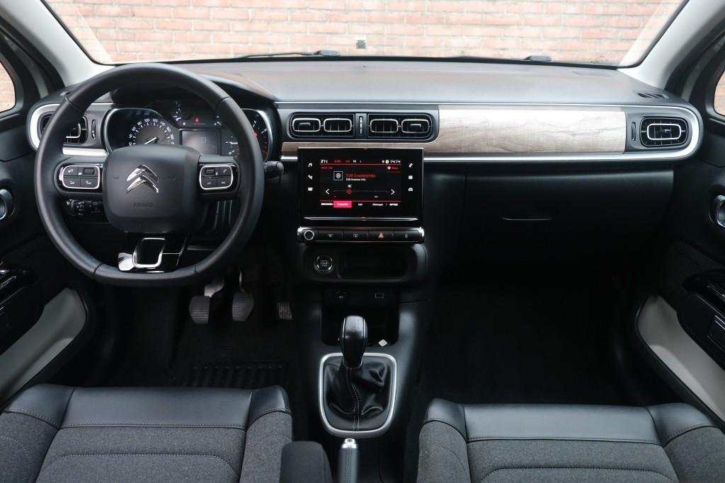 Citroën C3 1.2 PureTech 83pk Shine | App Connect | Climate | Cruise | Camera | Keyless | Stoelverwarming | PDC afbeelding 7