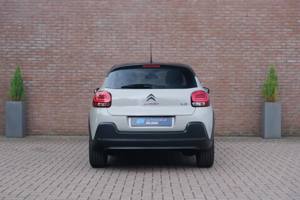 Citroën C3 1.2 PureTech 83pk Shine | App Connect | Climate | Cruise | Camera | Keyless | Stoelverwarming | PDC afbeelding 32