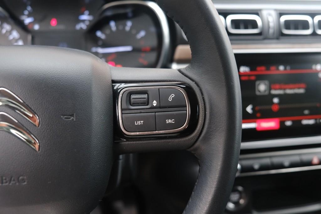 Citroën C3 1.2 PureTech 83pk Shine | App Connect | Climate | Cruise | Camera | Keyless | Stoelverwarming | PDC afbeelding 10