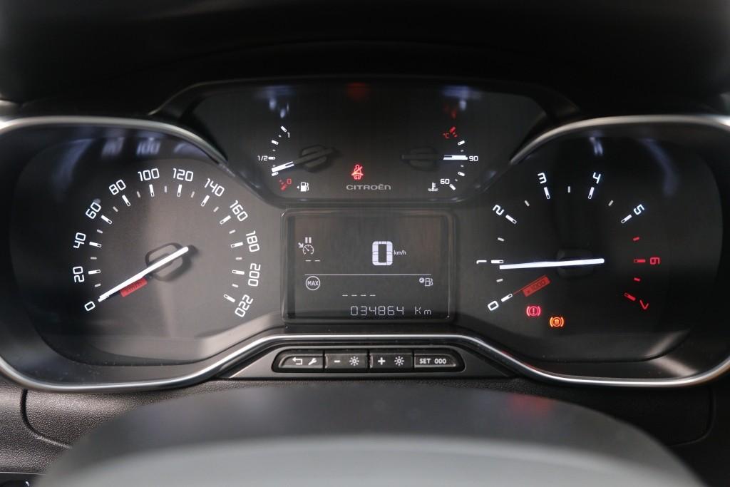 Citroën C3 1.2 PureTech 83pk Shine | App Connect | Climate | Cruise | Camera | Keyless | Stoelverwarming | PDC afbeelding 11