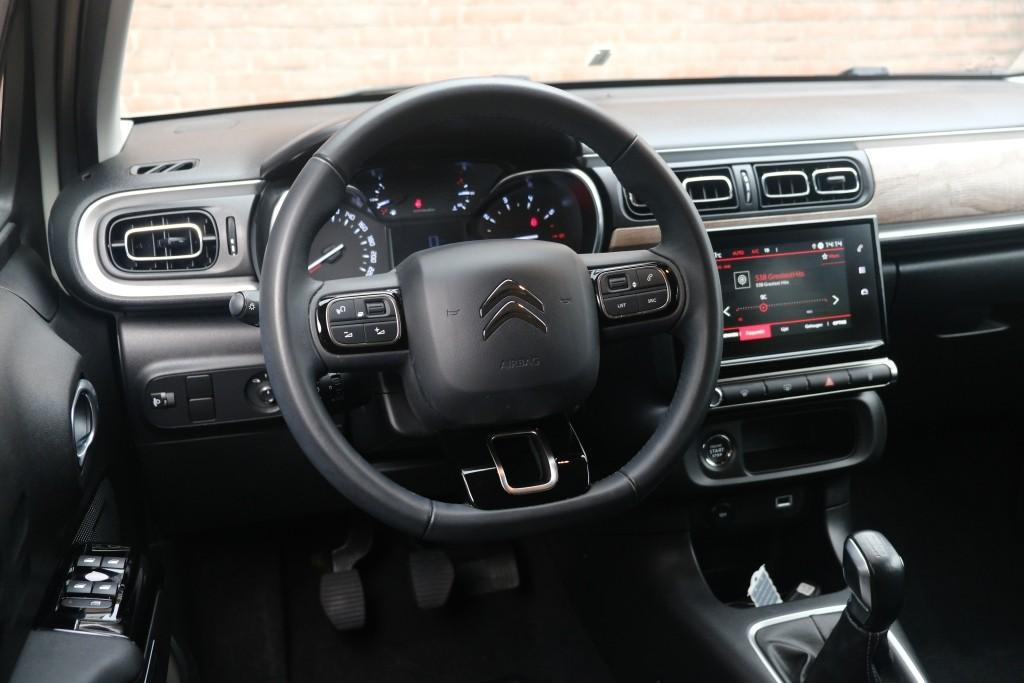 Citroën C3 1.2 PureTech 83pk Shine | App Connect | Climate | Cruise | Camera | Keyless | Stoelverwarming | PDC afbeelding 15