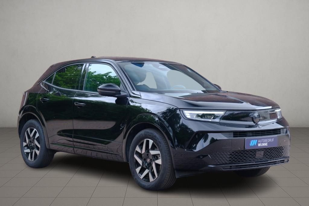 Opel Mokka 1.2 Turbo Hybrid 145pk eDCT6 GS | Navi | App Connect | Climate | Adaptive Cruise | Camera | Dodehoek | PDC afbeelding 1