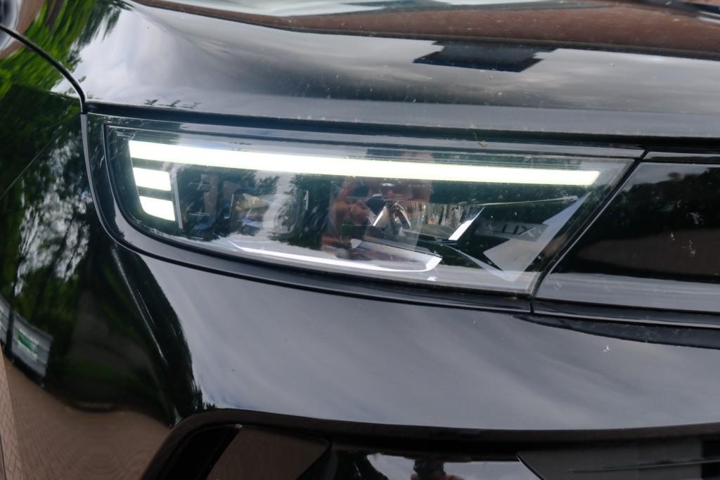 Opel Mokka 1.2 Turbo Hybrid 145pk eDCT6 GS | Navi | App Connect | Climate | Adaptive Cruise | Camera | Dodehoek | PDC afbeelding 2