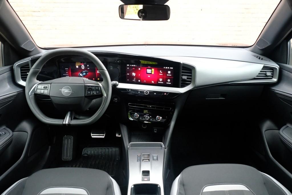 Opel Mokka 1.2 Turbo Hybrid 145pk eDCT6 GS | Navi | App Connect | Climate | Adaptive Cruise | Camera | Dodehoek | PDC afbeelding 5