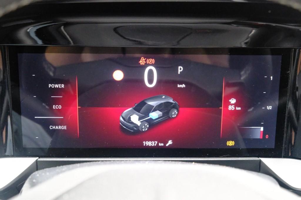 Opel Mokka 1.2 Turbo Hybrid 145pk eDCT6 GS | Navi | App Connect | Climate | Adaptive Cruise | Camera | Dodehoek | PDC afbeelding 10