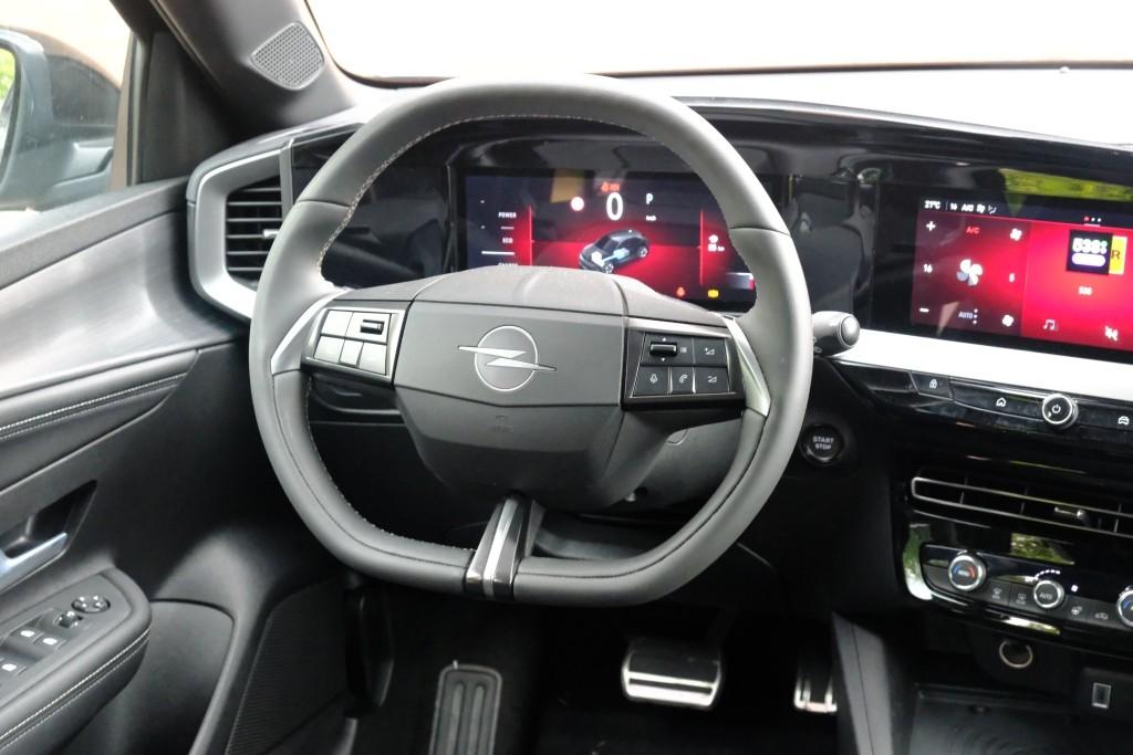 Opel Mokka 1.2 Turbo Hybrid 145pk eDCT6 GS | Navi | App Connect | Climate | Adaptive Cruise | Camera | Dodehoek | PDC afbeelding 11
