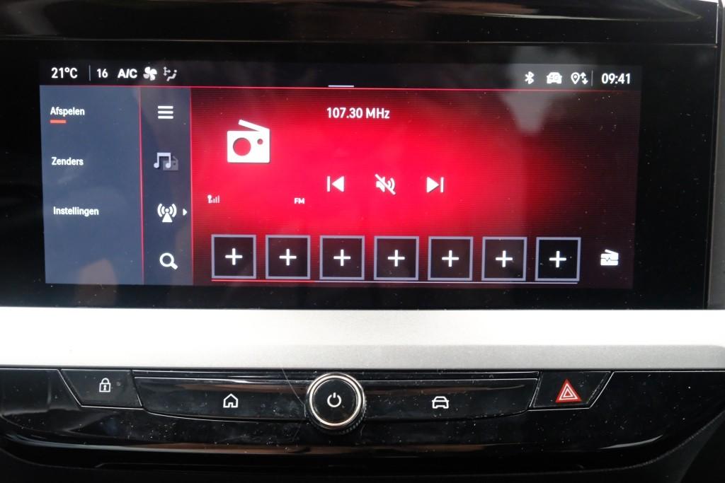 Opel Mokka 1.2 Turbo Hybrid 145pk eDCT6 GS | Navi | App Connect | Climate | Adaptive Cruise | Camera | Dodehoek | PDC afbeelding 17