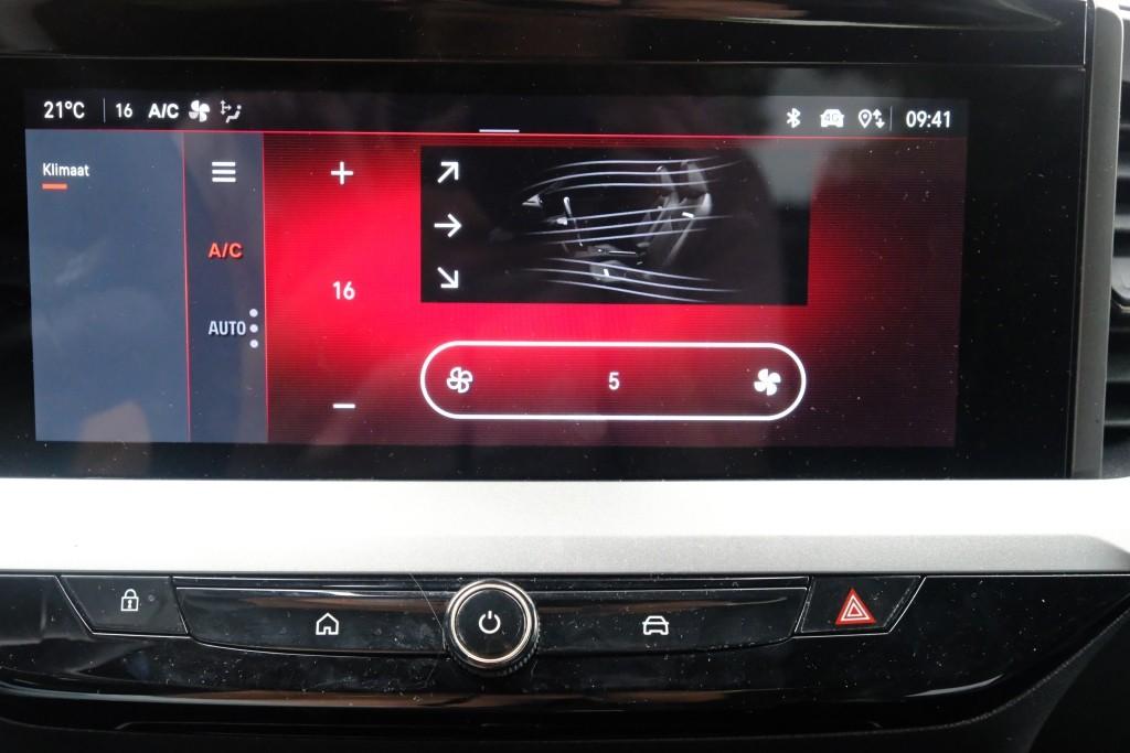 Opel Mokka 1.2 Turbo Hybrid 145pk eDCT6 GS | Navi | App Connect | Climate | Adaptive Cruise | Camera | Dodehoek | PDC afbeelding 20