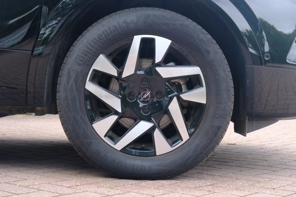 Opel Mokka 1.2 Turbo Hybrid 145pk eDCT6 GS | Navi | App Connect | Climate | Adaptive Cruise | Camera | Dodehoek | PDC afbeelding 29