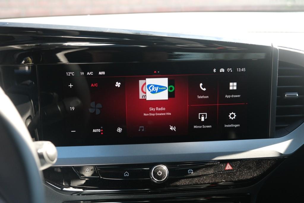 Opel Mokka 1.2 Turbo Hybrid 145pk eDCT6 | Navi | App Connect | Climate | Adaptive Cruise | Camera | Dodehoek | PDC afbeelding 14