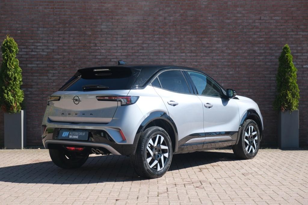 Opel Mokka 1.2 Turbo Hybrid 145pk eDCT6 | Navi | App Connect | Climate | Adaptive Cruise | Camera | Dodehoek | PDC afbeelding 25