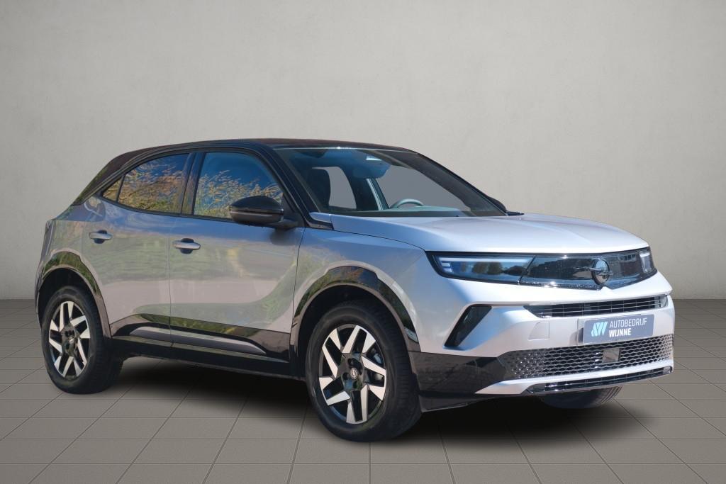 Opel Mokka 1.2 Turbo Hybrid 145pk eDCT6 | Navi | App Connect | Climate | Adaptive Cruise | Camera | Dodehoek | PDC afbeelding 1