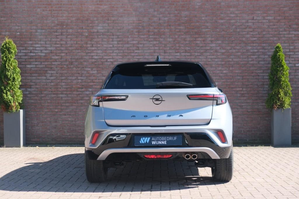 Opel Mokka 1.2 Turbo Hybrid 145pk eDCT6 | Navi | App Connect | Climate | Adaptive Cruise | Camera | Dodehoek | PDC afbeelding 26