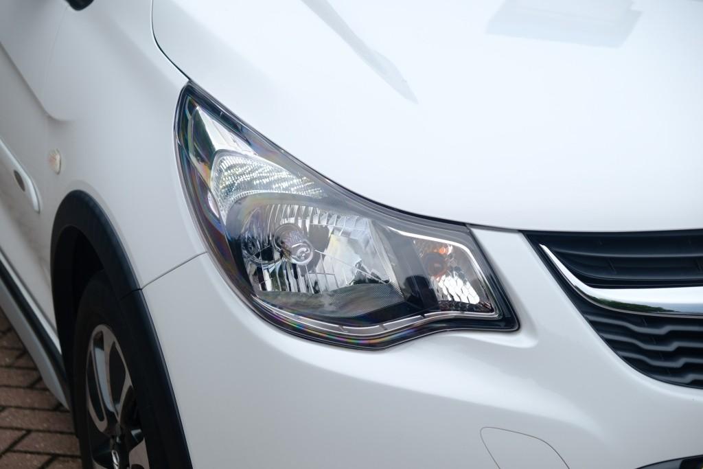 Opel KARL 1.0 75pk Rocks Online Edition | App Connect | Airco | Cruise | PDC | Winter Pakket afbeelding 2