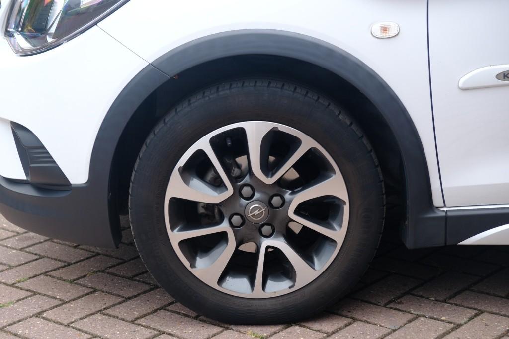 Opel KARL 1.0 75pk Rocks Online Edition | App Connect | Airco | Cruise | PDC | Winter Pakket afbeelding 26