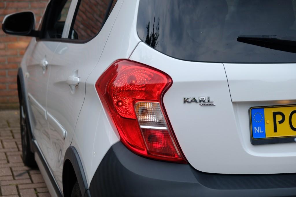 Opel KARL 1.0 75pk Rocks Online Edition | App Connect | Airco | Cruise | PDC | Winter Pakket afbeelding 27
