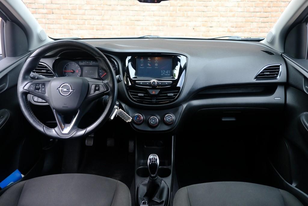 Opel KARL 1.0 75pk Rocks Online Edition | App Connect | Airco | Cruise | PDC | Winter Pakket afbeelding 7