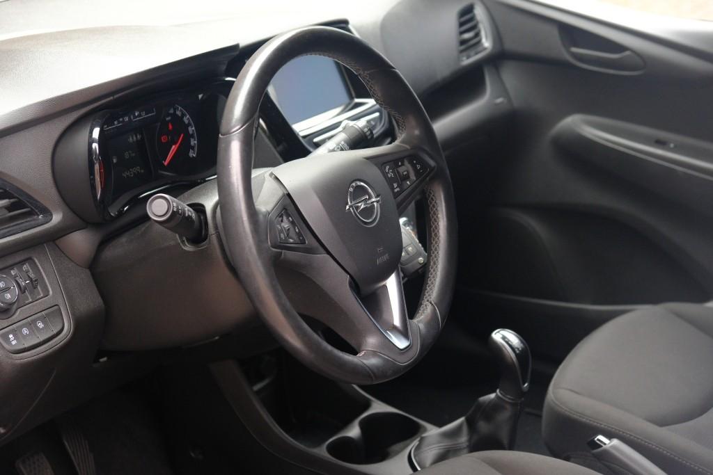 Opel KARL 1.0 75pk Rocks Online Edition | App Connect | Airco | Cruise | PDC | Winter Pakket afbeelding 8