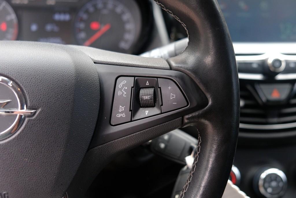 Opel KARL 1.0 75pk Rocks Online Edition | App Connect | Airco | Cruise | PDC | Winter Pakket afbeelding 10