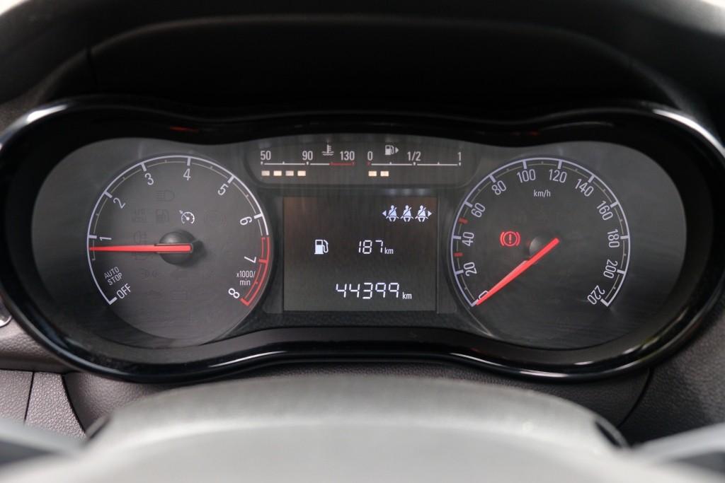 Opel KARL 1.0 75pk Rocks Online Edition | App Connect | Airco | Cruise | PDC | Winter Pakket afbeelding 11