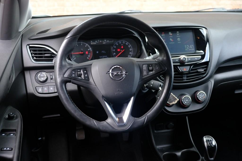 Opel KARL 1.0 75pk Rocks Online Edition | App Connect | Airco | Cruise | PDC | Winter Pakket afbeelding 14