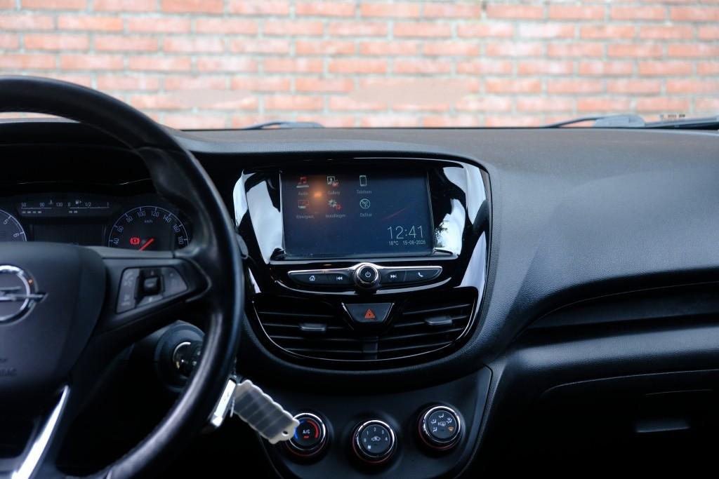 Opel KARL 1.0 75pk Rocks Online Edition | App Connect | Airco | Cruise | PDC | Winter Pakket afbeelding 15