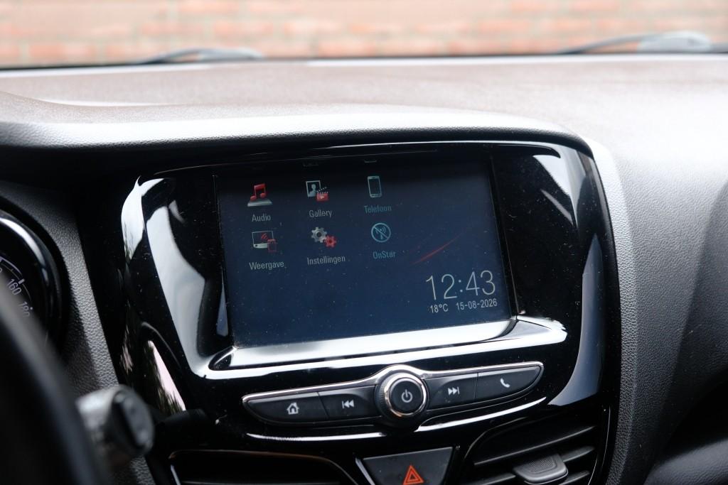 Opel KARL 1.0 75pk Rocks Online Edition | App Connect | Airco | Cruise | PDC | Winter Pakket afbeelding 16