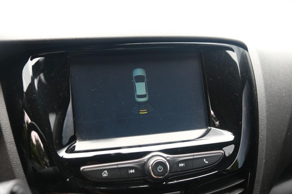 Opel KARL 1.0 75pk Rocks Online Edition | App Connect | Airco | Cruise | PDC | Winter Pakket afbeelding 19