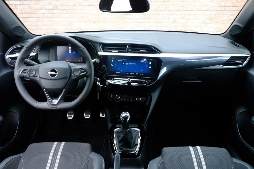 Opel Corsa 1.2 75pk GS | Navi | App Connect | Airco | Cruise | Full LED | PDC afbeelding 6