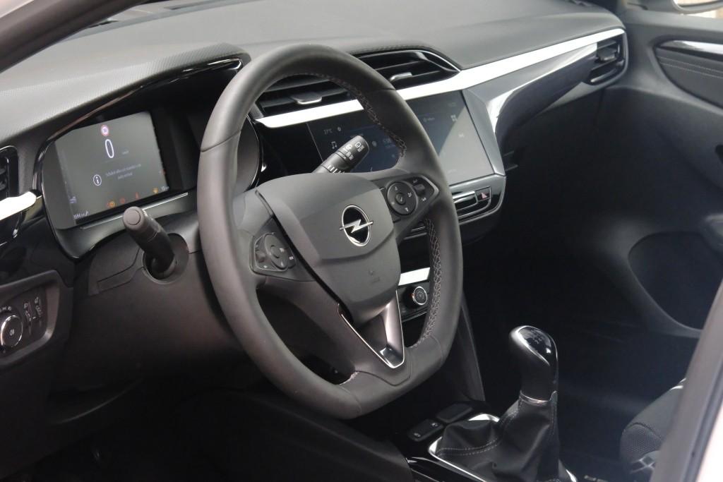 Opel Corsa 1.2 75pk GS | Navi | App Connect | Airco | Cruise | Full LED | PDC afbeelding 7