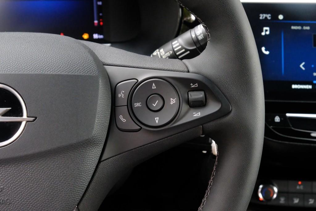 Opel Corsa 1.2 75pk GS | Navi | App Connect | Airco | Cruise | Full LED | PDC afbeelding 9