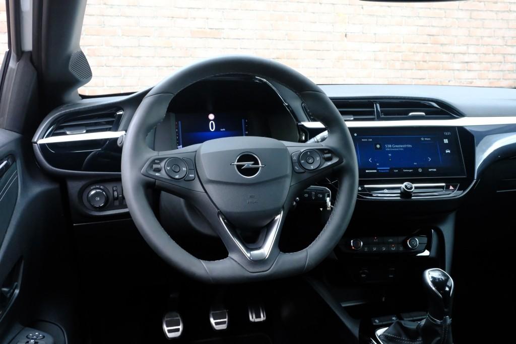 Opel Corsa 1.2 75pk GS | Navi | App Connect | Airco | Cruise | Full LED | PDC afbeelding 12