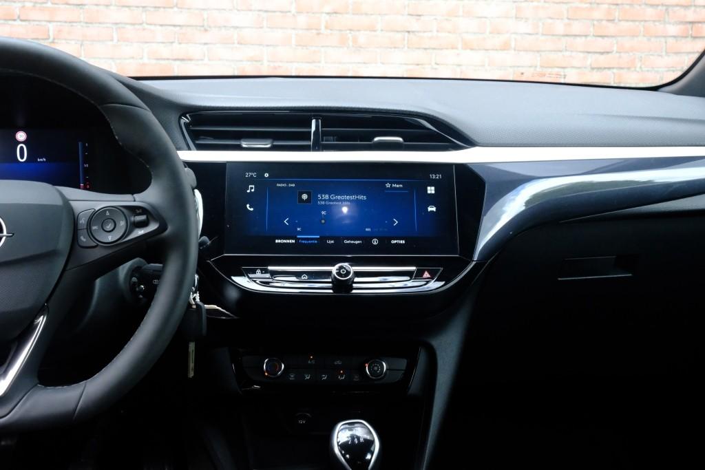 Opel Corsa 1.2 75pk GS | Navi | App Connect | Airco | Cruise | Full LED | PDC afbeelding 13