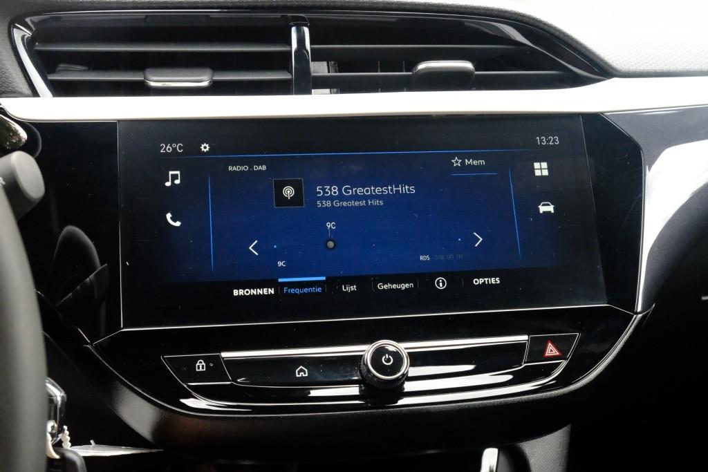 Opel Corsa 1.2 75pk GS | Navi | App Connect | Airco | Cruise | Full LED | PDC afbeelding 14