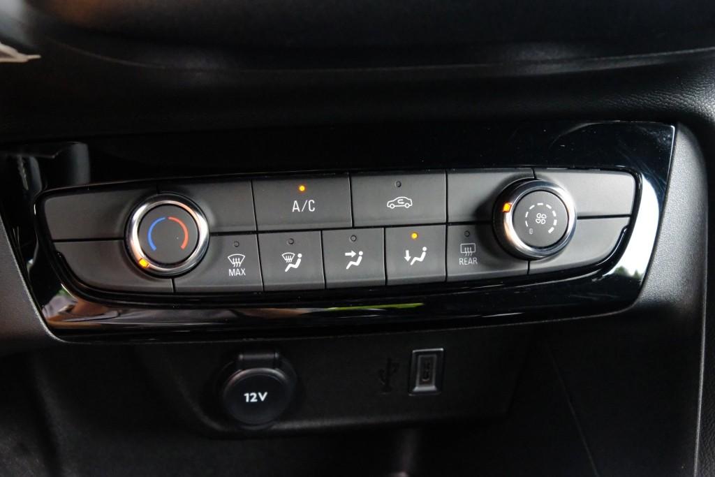 Opel Corsa 1.2 75pk GS | Navi | App Connect | Airco | Cruise | Full LED | PDC afbeelding 18