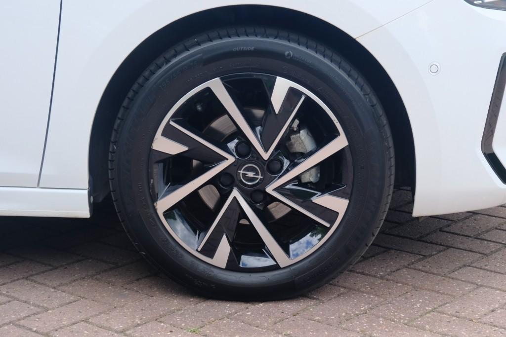 Opel Corsa 1.2 75pk GS | Navi | App Connect | Airco | Cruise | Full LED | PDC afbeelding 25