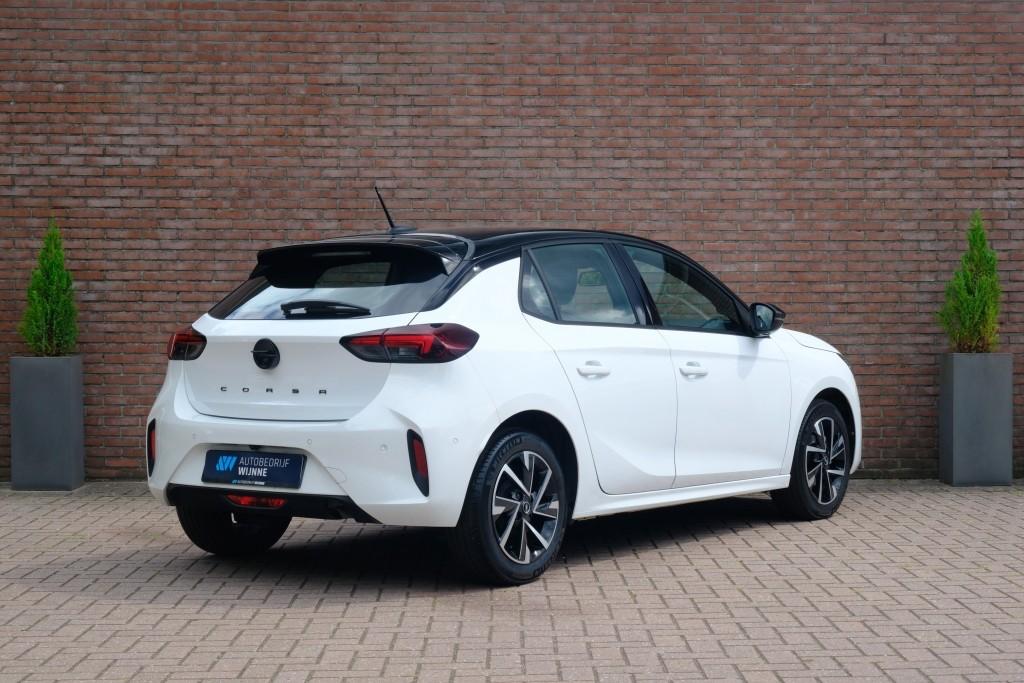 Opel Corsa 1.2 75pk GS | Navi | App Connect | Airco | Cruise | Full LED | PDC afbeelding 27