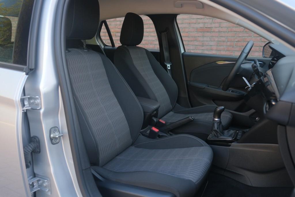 Opel Corsa 1.2 75pk Edition | Navi | App Connect | Airco | Cruise | Full LED | PDC | 16" velgen afbeelding 5