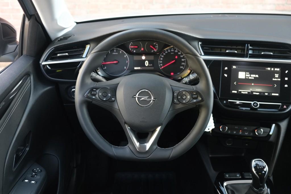 Opel Corsa 1.2 75pk Edition | Navi | App Connect | Airco | Cruise | Full LED | PDC | 16" velgen afbeelding 11