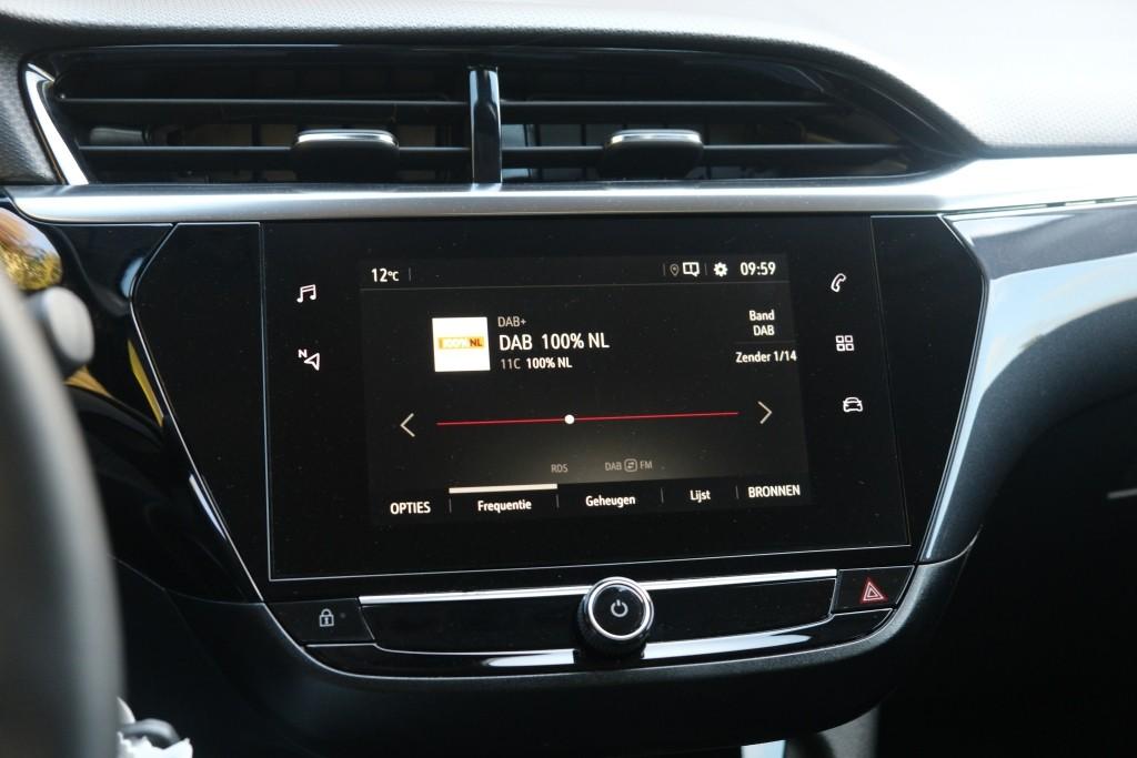 Opel Corsa 1.2 75pk Edition | Navi | App Connect | Airco | Cruise | Full LED | PDC | 16" velgen afbeelding 13