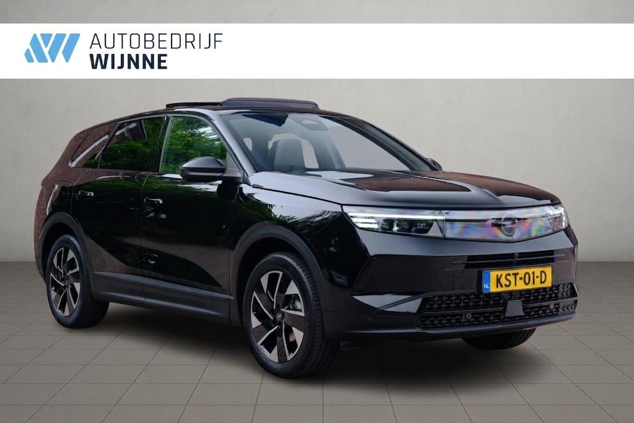 Opel Grandland 1.2 Turbo Hybrid 145pk eDCT6 GS | Private Lease vanaf € 659,- p.m. afbeelding 1