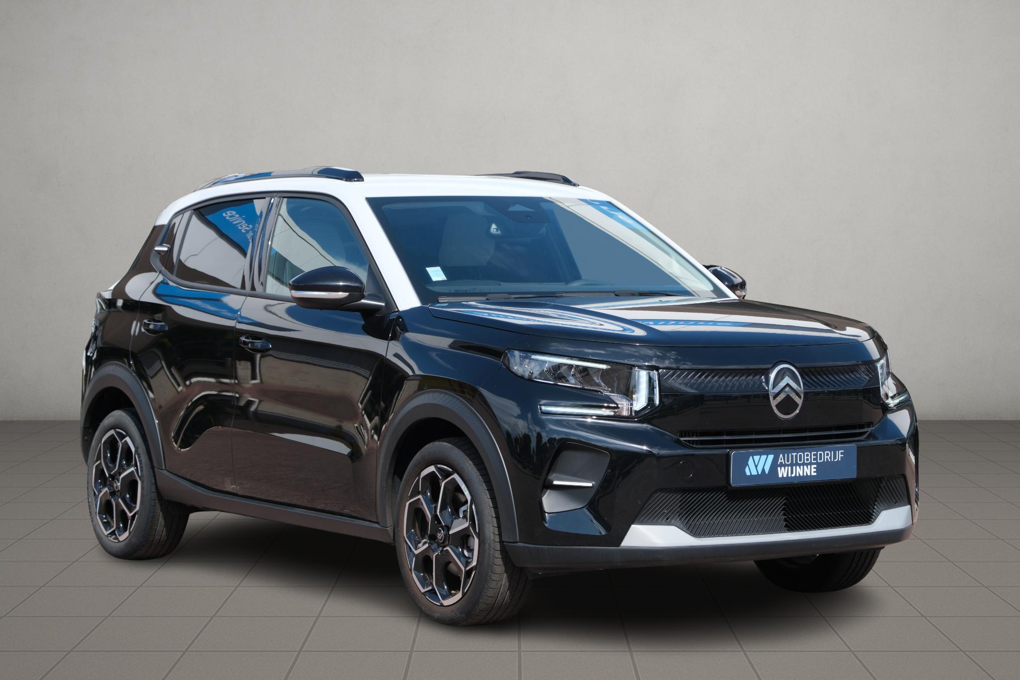 Citroën C3 1.2 Turbo 100pk Max | Navi | App Connect | Climate | Cruise | Camera | DAB | PDC afbeelding 1