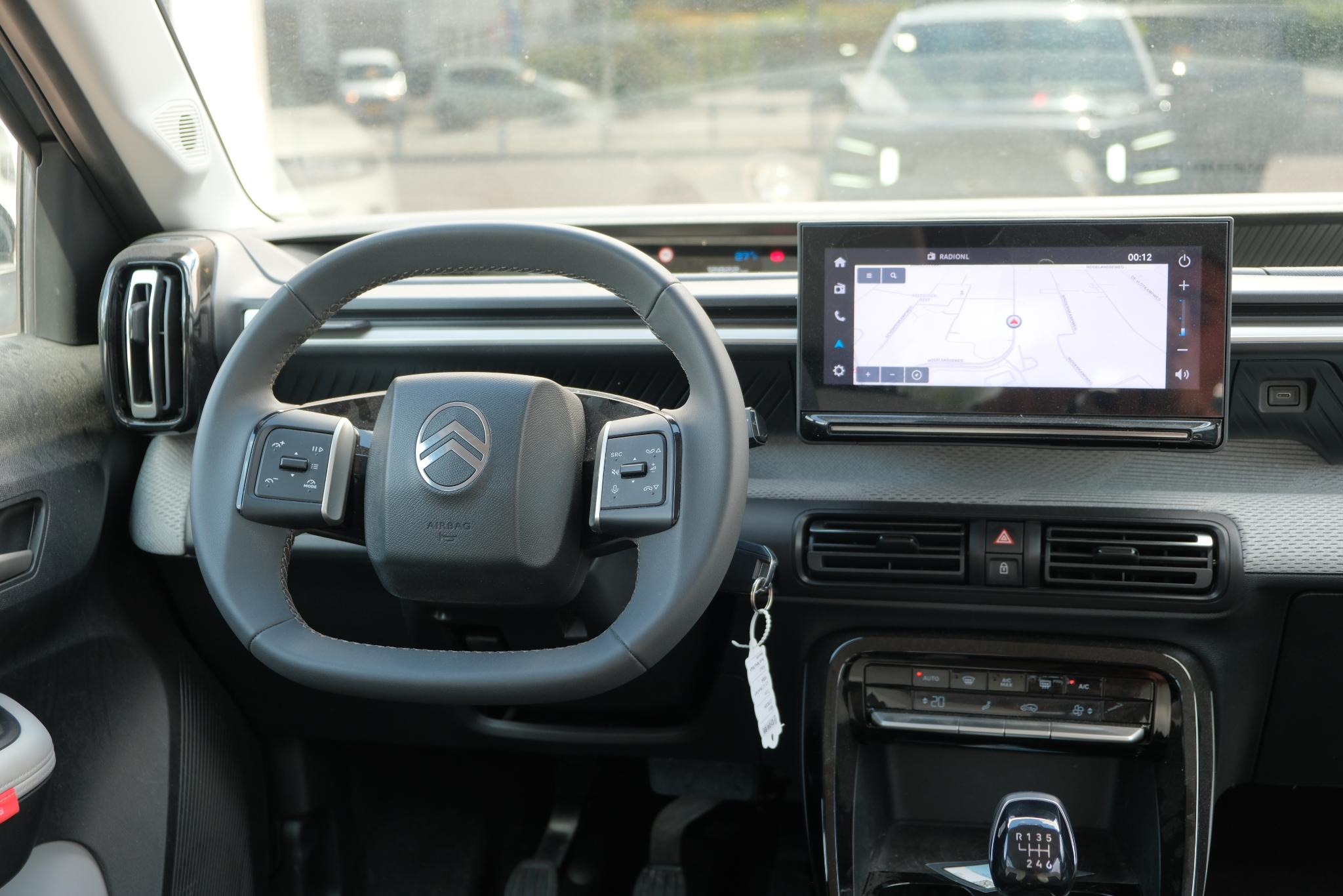 Citroën C3 1.2 Turbo 100pk Max | Navi | App Connect | Climate | Cruise | Camera | DAB | PDC afbeelding 7